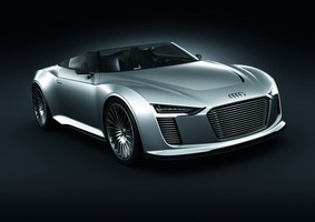 Audi e-tron Spyder