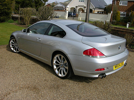 BMW 645Ci