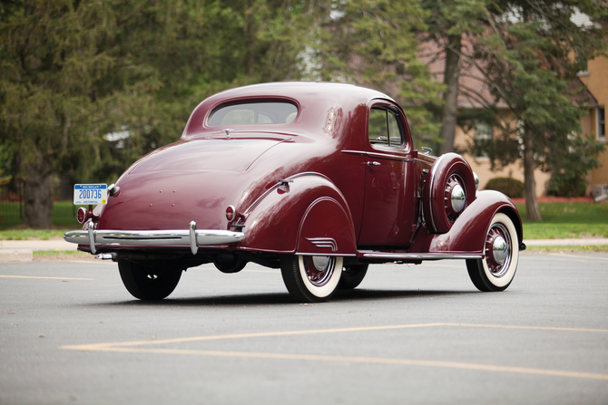 Chevrolet Master Deluxe Sport Coupe