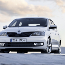 Skoda Rapid 1.2 TSI Ambition