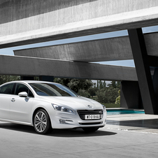 Peugeot 508 GT 2.2 HDi 204 AM6