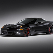 Chevrolet to offer Centennial Edition Corvettes