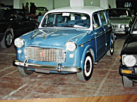 Fiat 1100-103 Station Wagon