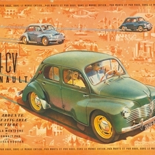 Renault 4CV Gen.1