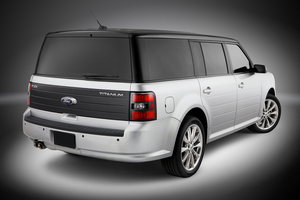 Ford Flex Titanium AWD