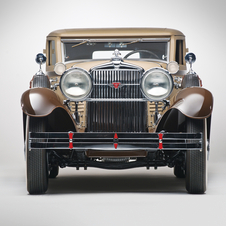 Stutz SV16 Monte Carlo by Weymann