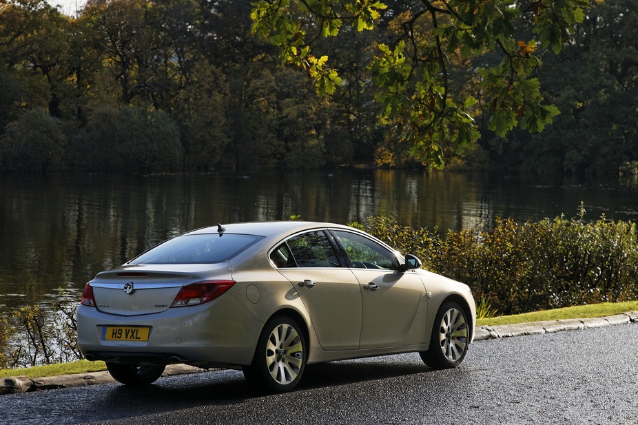 Vauxhall Insignia Saloon 1.6T SRi VX-Line Nav