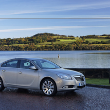 Vauxhall Insignia Saloon 2.0T SRi VX-Line 