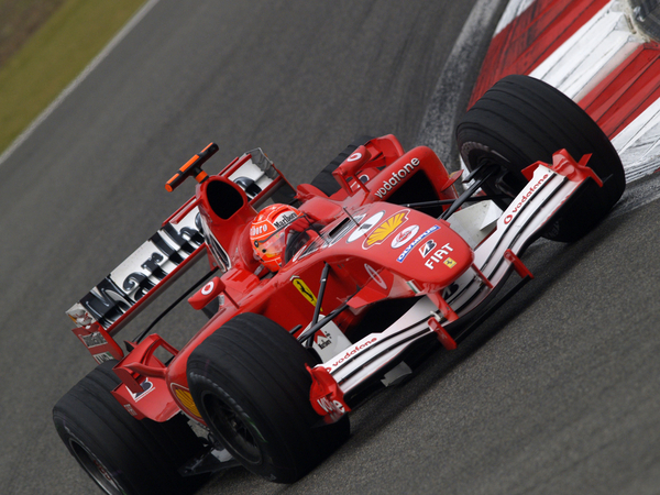 Ferrari F2005