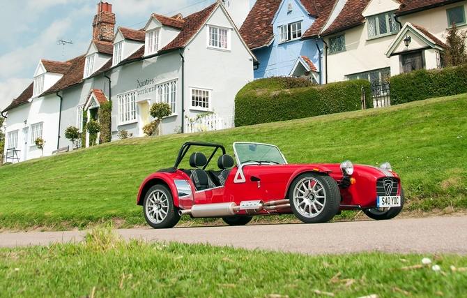 Caterham 7 40YOC