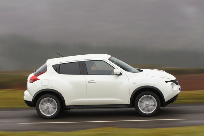 Nissan Juke 1.6 4x2 Tekna Premium