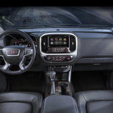 The GMC version is supposed to be more luxurious