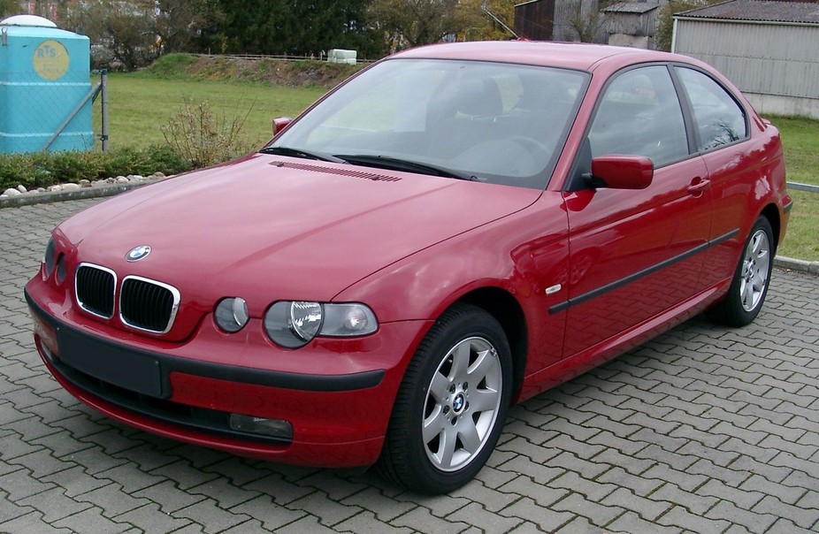 BMW 325ti Compact