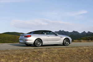 BMW 640i AT