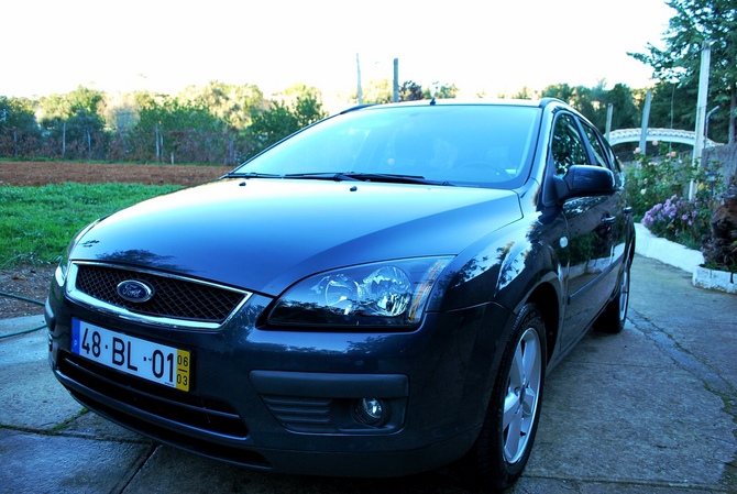 Ford Focus (UK)