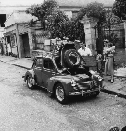 Renault 4CV Gen.1