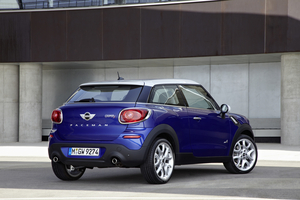 MINI (BMW) Paceman Cooper S ALL4 AT