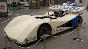 Toyota 7 Turbo