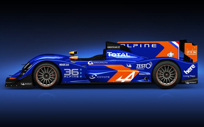 Alpine N°36