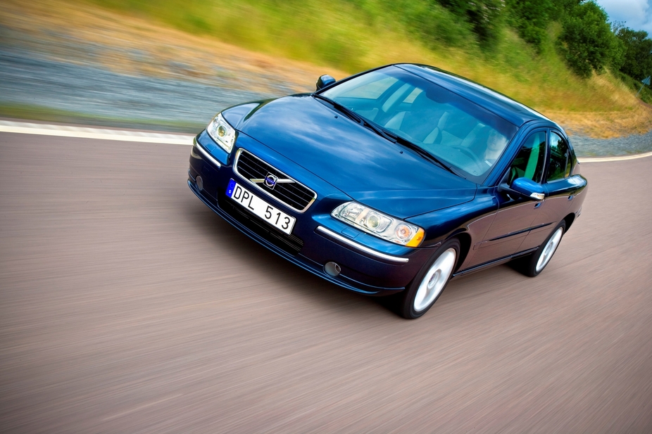 Volvo S60 2.4