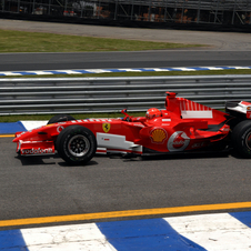 Ferrari 248 F1