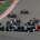A completar o pódio em Austin esteve Daniel Ricciardo que bateu os dois Williams para conquistar o terceiro lugar