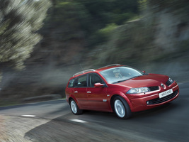 Renault Megane II Sport Tourer 1.6 16v