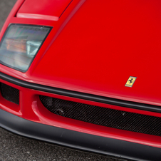 Ferrari F40