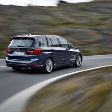 BMW 220d xDrive Gran Tourer