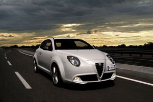 The factory currently builds the Alfa Romeo MiTo