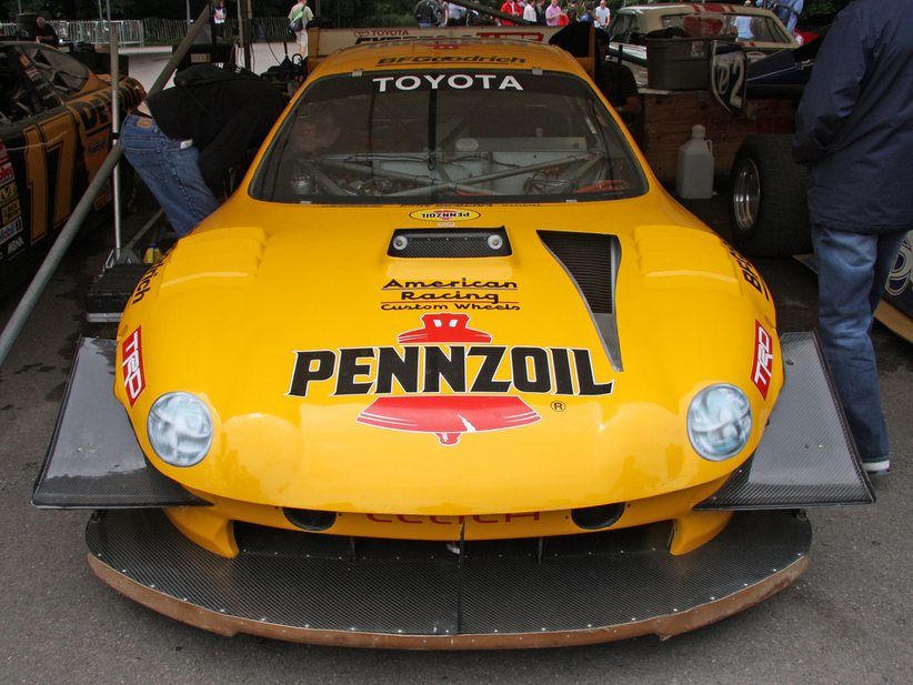 Toyota Celica Pikes Peak Special