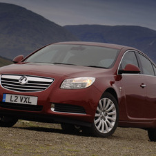 Vauxhall Insignia