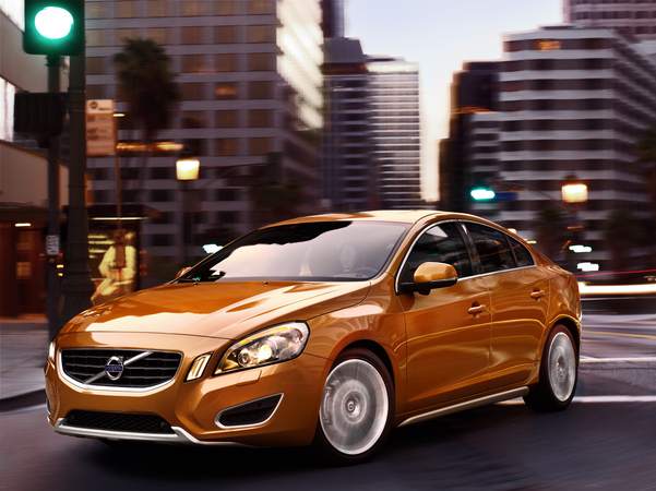 Volvo S60 D5 Momentum