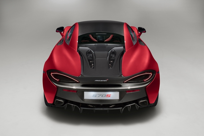 McLaren 570S Design Editions