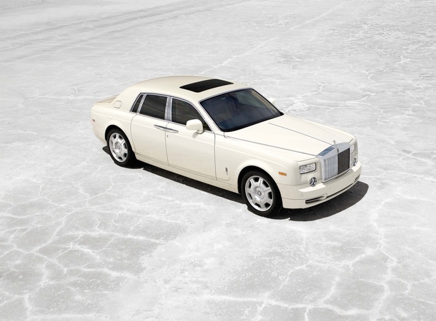 Rolls-Royce Phantom