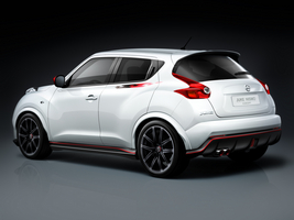 Nissan Juke Nismo Concept