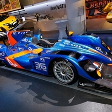 Alpine N°36