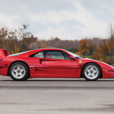 Ferrari F40