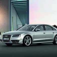 Audi S8