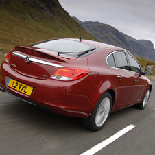 Vauxhall Insignia