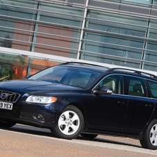 Volvo V70 Gen.3