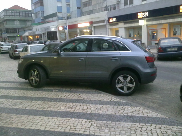 Audi Q3 2.0 TDI 140 SE 