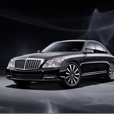 Maybach 57 S Edition 125