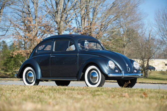 Volkswagen Beetle 