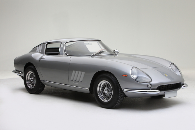 Ferrari 275 GTB/6C Alloy Berlinetta