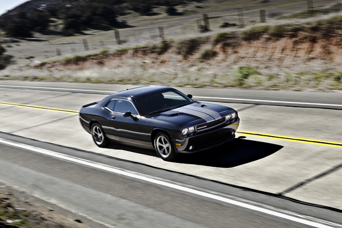 Dodge Challenger SE