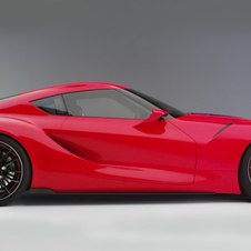 Toyota FT-1