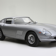 Ferrari 275 GTB/6C Alloy Berlinetta