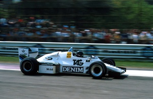 Williams FW08C Cosworth