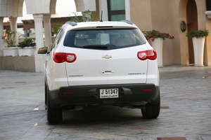 Chevrolet Traverse LT2 AWD